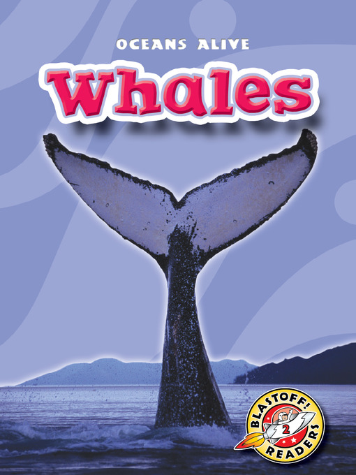 Title details for Whales by Ann Herriges - Wait list